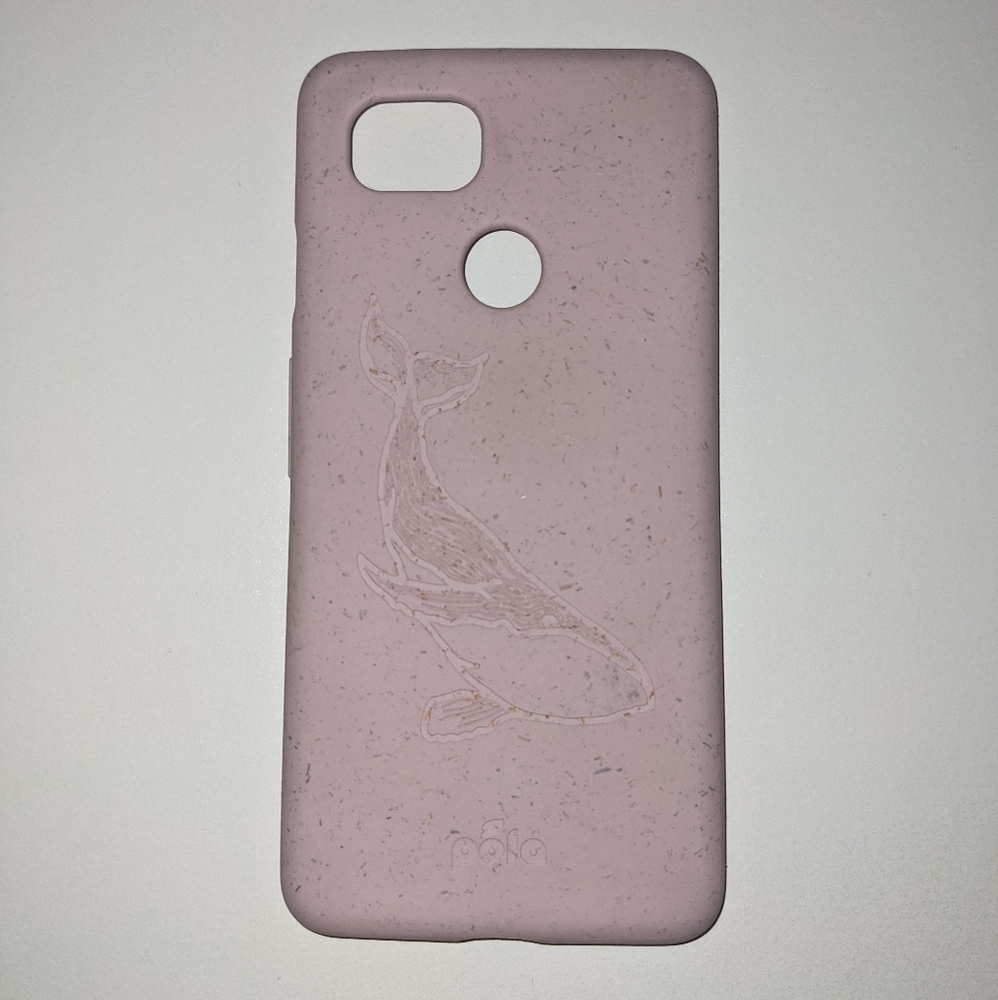 Eco-friendly Pela case - Pixel 3